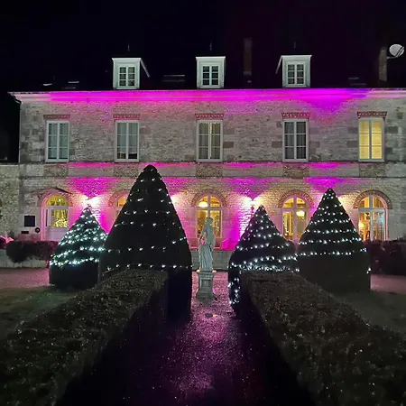 Hotel Domaine De Barive 4*