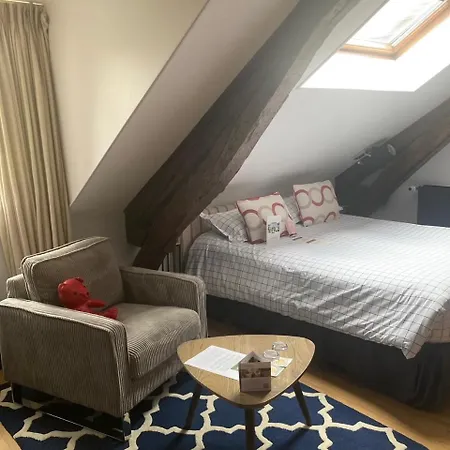 Domaine De Barive Hotel Sainte-Preuve