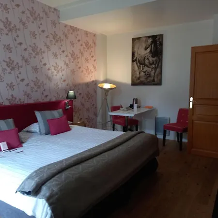 Domaine De Barive Hotel 4*