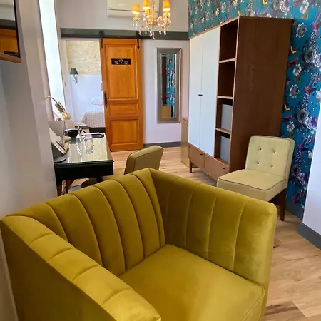 Ξενοδοχείο Domaine De Barive Sainte-Preuve