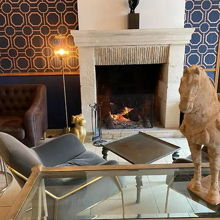 Domaine De Barive 4* Sainte-Preuve