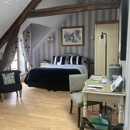 Domaine De Barive Hotel