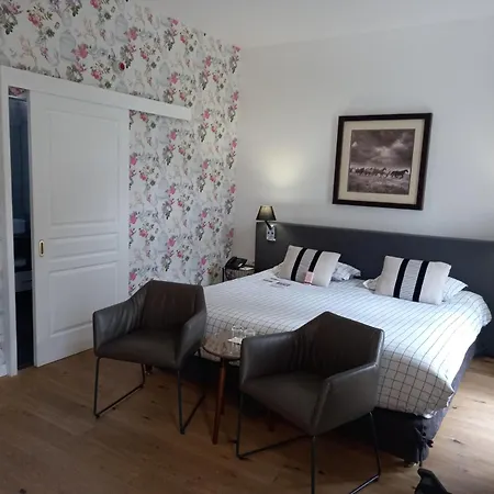 Ξενοδοχείο Domaine De Barive