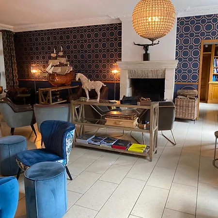 Domaine De Barive Hotel