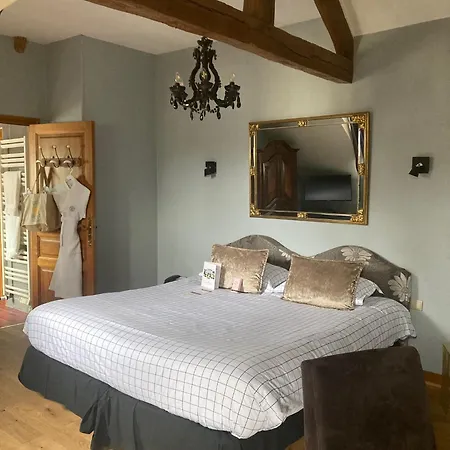 Hotel Domaine De Barive 4*