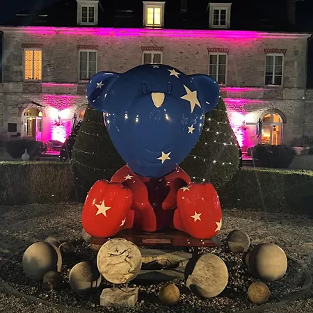 Hotel Domaine De Barive Sainte-Preuve