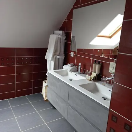 Domaine De Barive 4* Sainte-Preuve