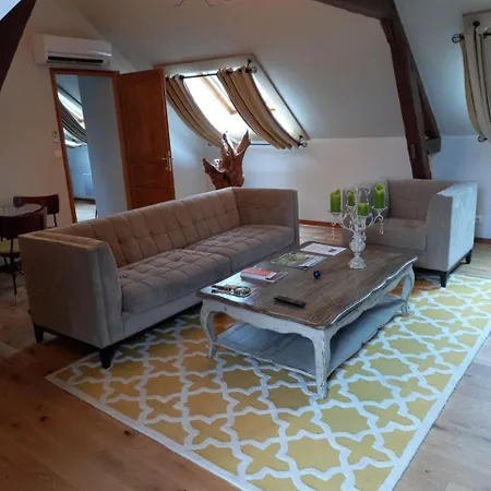 Domaine De Barive Hotel 4*