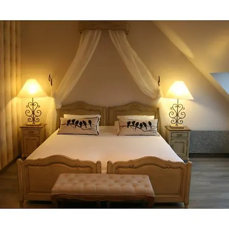 Hotel Domaine De Barive