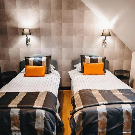 Domaine De Barive Hotel 4*