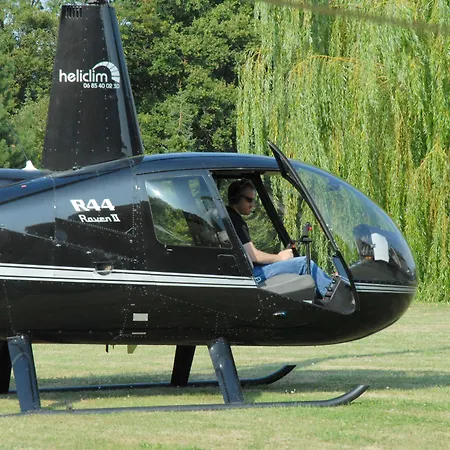 ホテル Domaine De Barive 4*