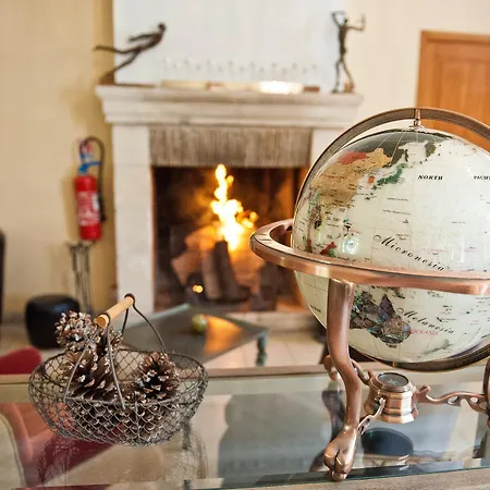 Ξενοδοχείο Domaine De Barive 4*