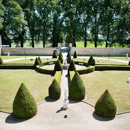 Hotel Domaine De Barive Sainte-Preuve