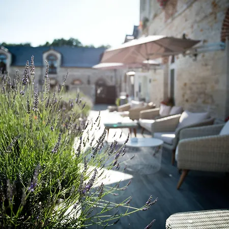 Domaine De Barive 4* Sainte-Preuve