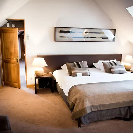 Domaine De Barive ホテル