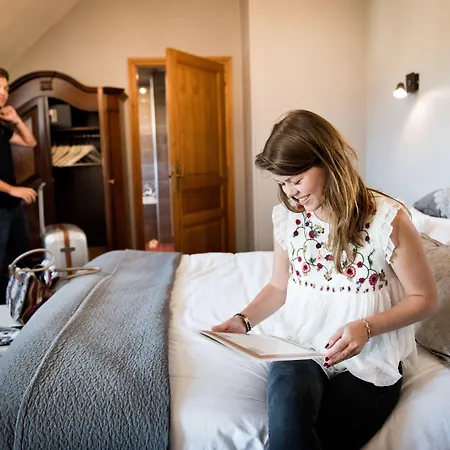 Ξενοδοχείο Domaine De Barive Sainte-Preuve