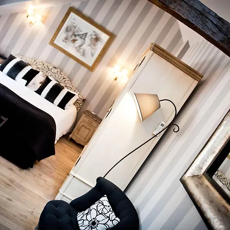 Domaine De Barive 4* Sainte-Preuve