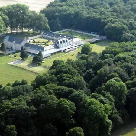 Domaine De Barive Szálloda