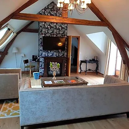 Hotel Domaine De Barive Sainte-Preuve