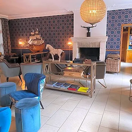 Domaine De Barive Hotel Sainte-Preuve