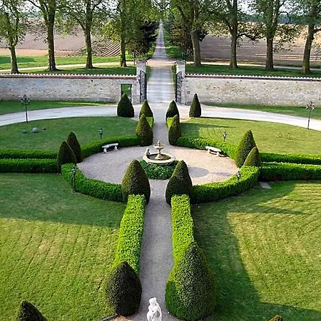 Domaine De Barive Szálloda Sainte-Preuve