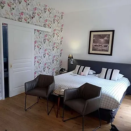 Domaine De Barive 4* Sainte-Preuve
