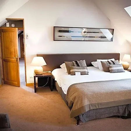 Domaine De Barive 4* Sainte-Preuve
