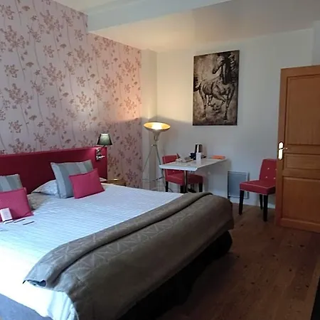 Hotel Domaine De Barive 4*