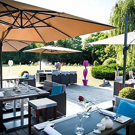 Domaine De Barive 4* Sainte-Preuve