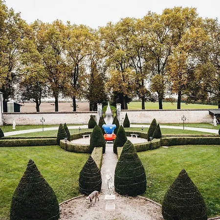 Domaine De Barive Hotel 4*