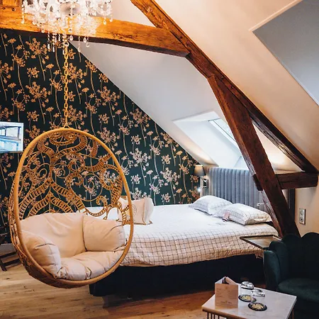 Domaine De Barive 4* Sainte-Preuve