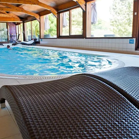 Domaine De Barive 4* Sainte-Preuve