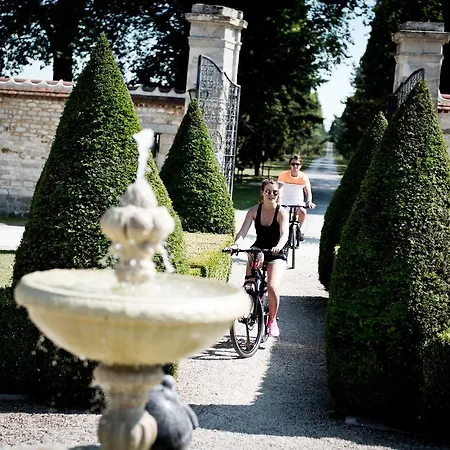 ホテル Domaine De Barive