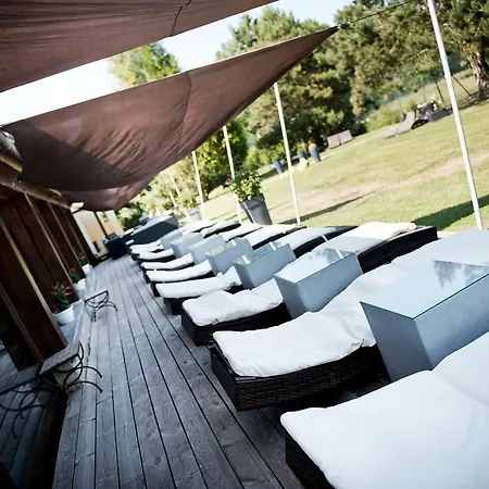 Domaine De Barive Szálloda