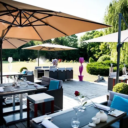 Domaine De Barive 4* サント・プルーヴ