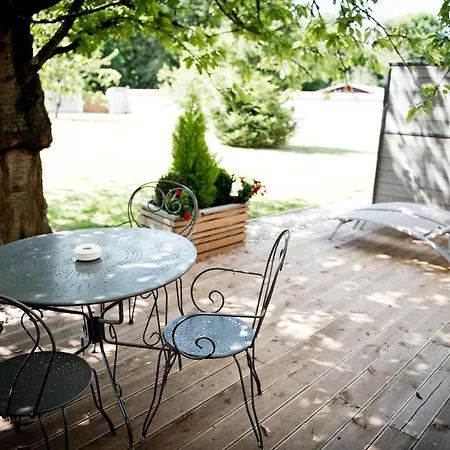 Domaine De Barive 4* Sainte-Preuve