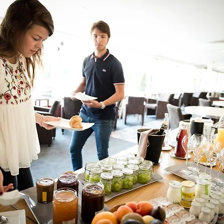 Domaine De Barive Hotel Sainte-Preuve