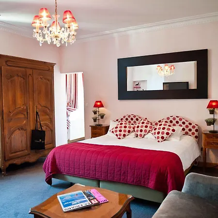 Domaine De Barive Szálloda Sainte-Preuve