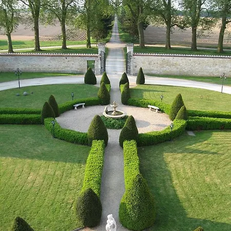 Domaine De Barive Hotel Sainte-Preuve