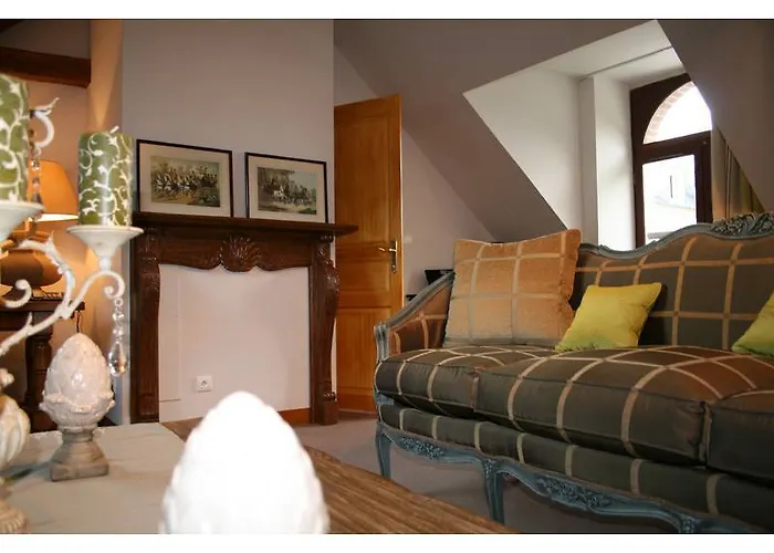 Domaine De Barive Hotel