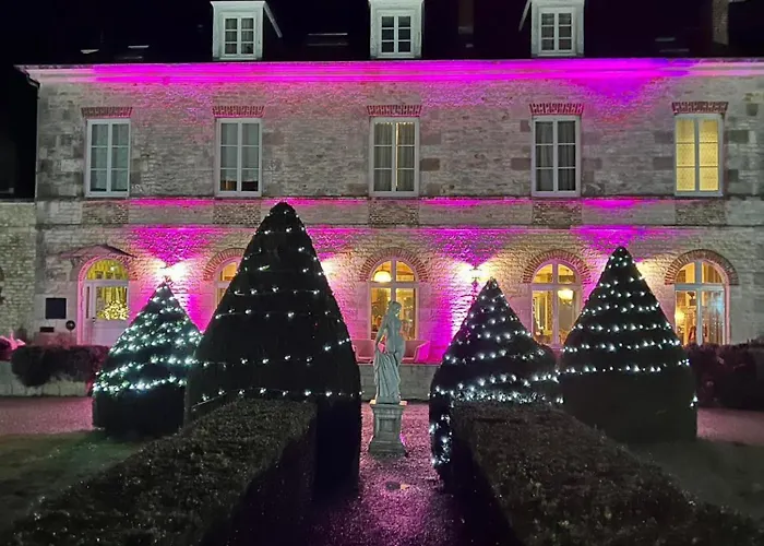 Hotel Domaine De Barive 4*