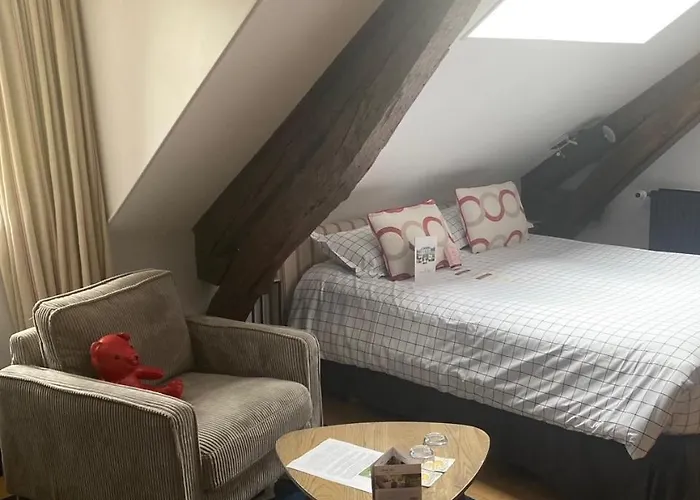 Domaine De Barive Hotel Sainte-Preuve