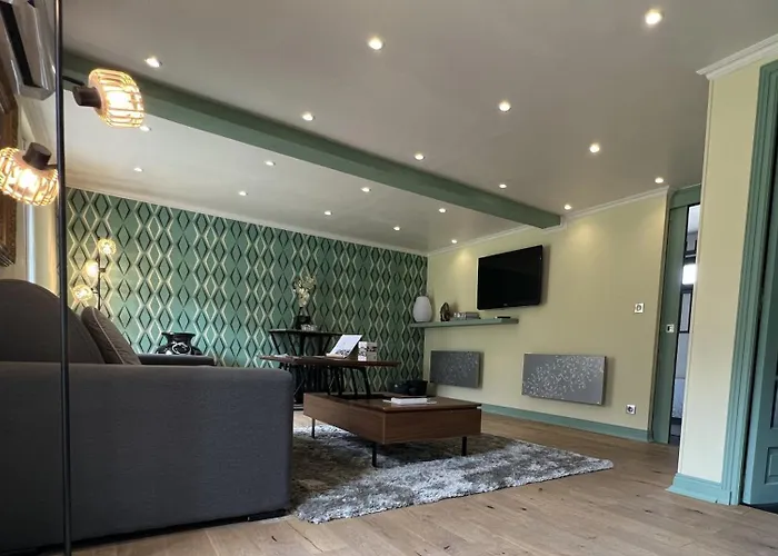 Domaine De Barive Hotel Sainte-Preuve