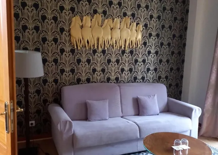 Hotel Domaine De Barive Sainte-Preuve