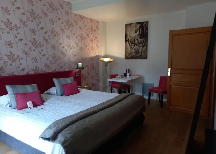 Domaine De Barive Hotel 4*