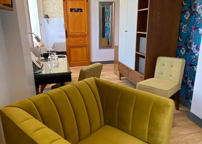 Hotel Domaine De Barive Sainte-Preuve