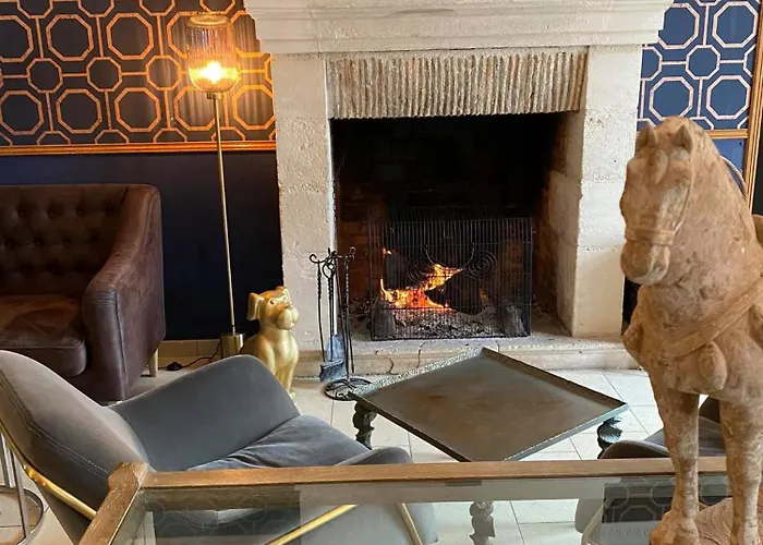 Domaine De Barive 4* Sainte-Preuve