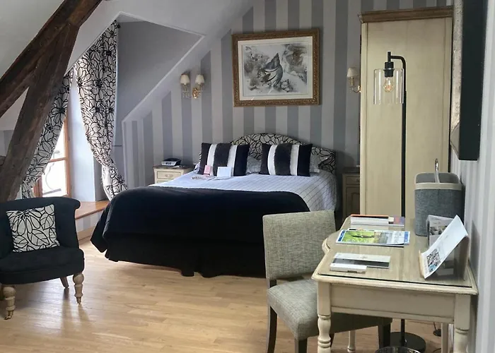 Domaine De Barive Hotel