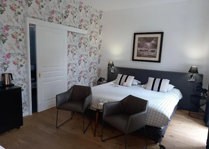 Hotel Domaine De Barive