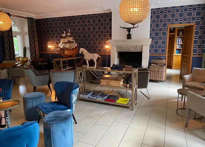 Domaine De Barive Hotel